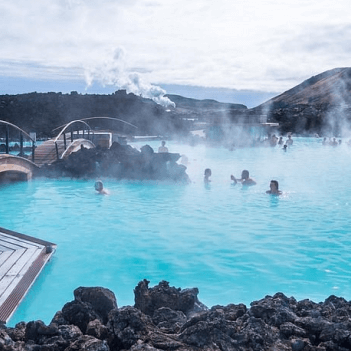 Golden Circle Blue Lagoon