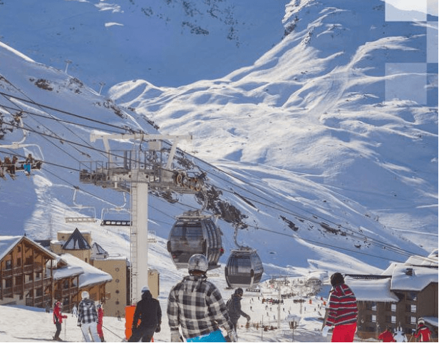 European ski destinations