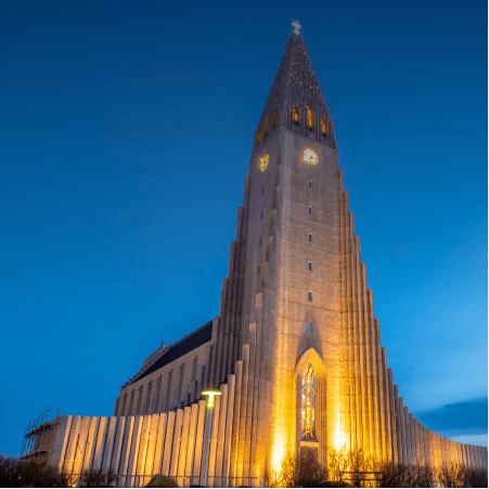 Reykjavik