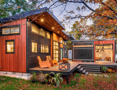 Tiny houses